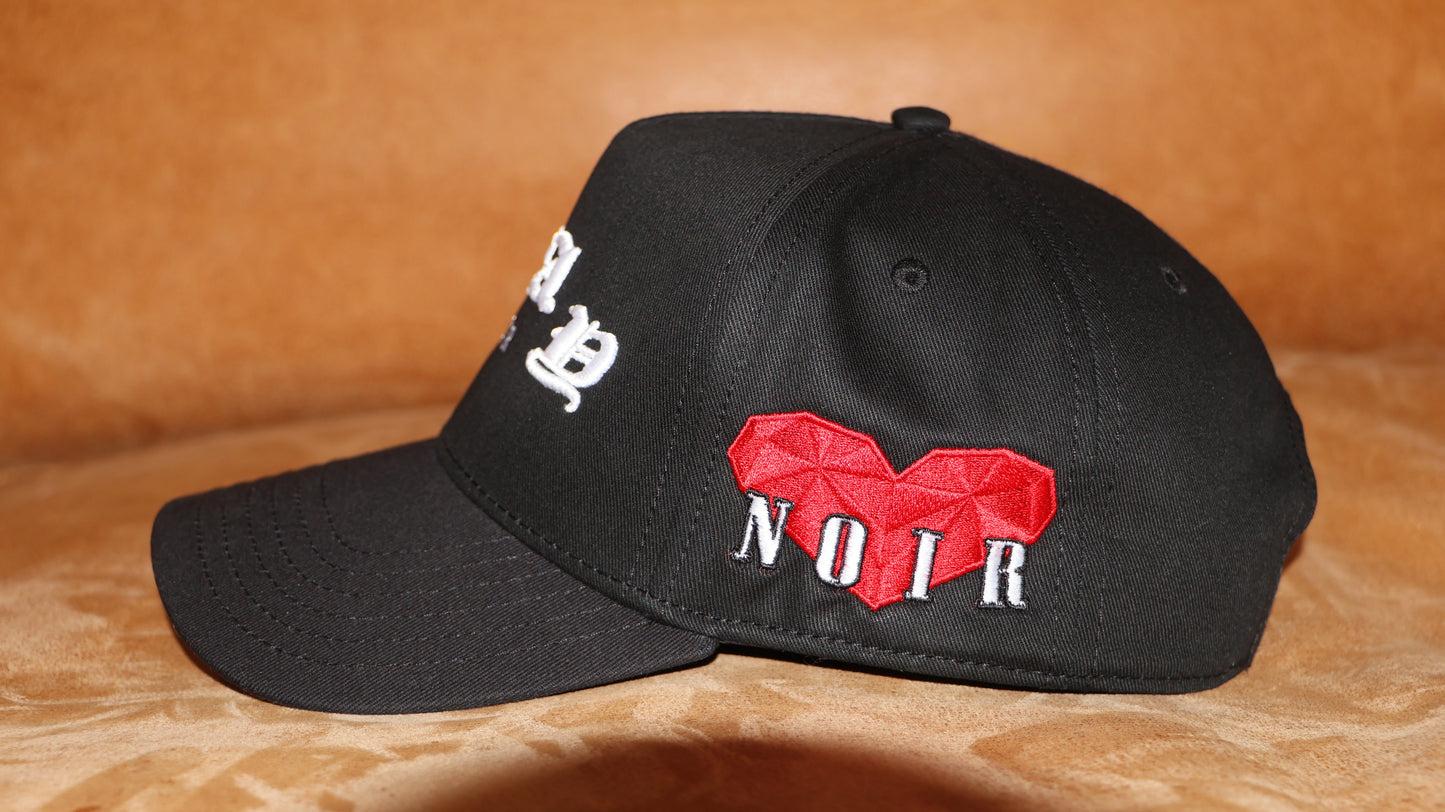 SLAY Frame Snapback Hat