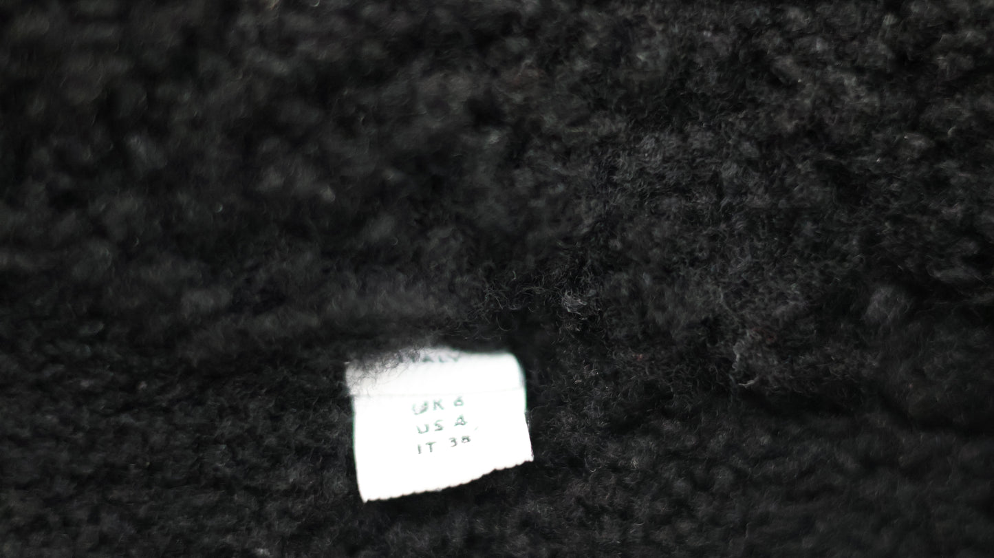 Burberry Runway Shearling Jacket