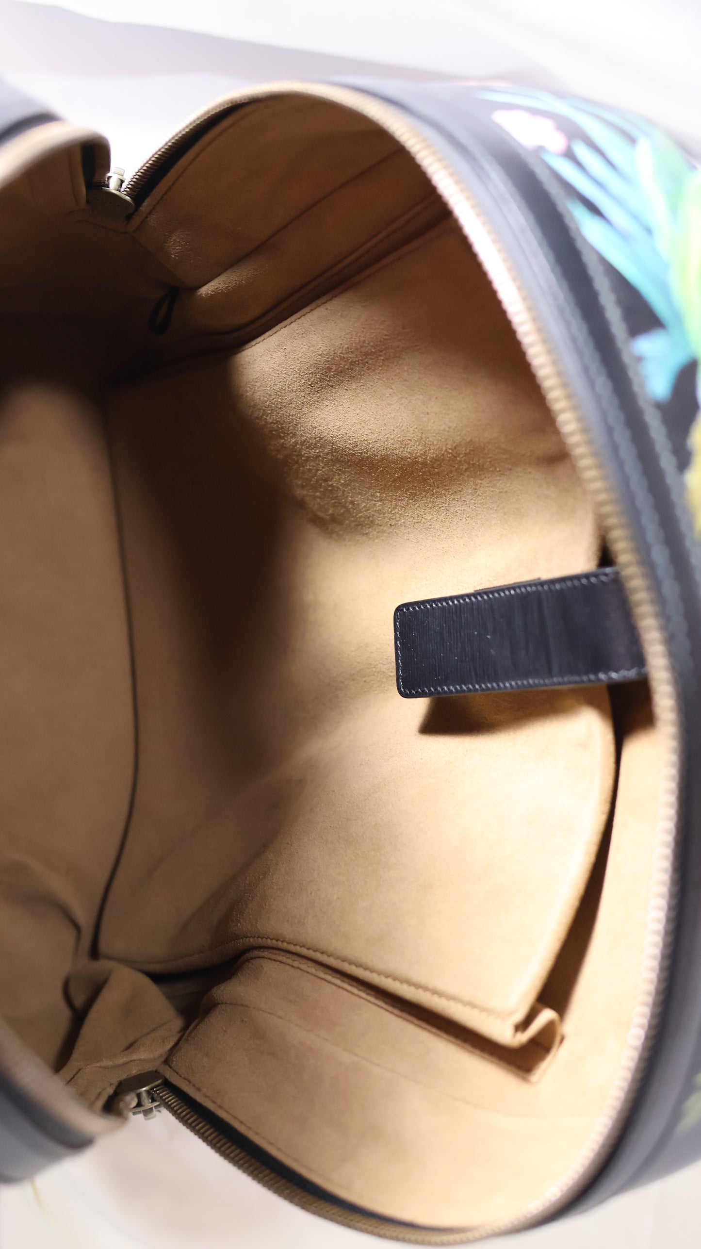 Gucci Tian Backpack (RARE)
