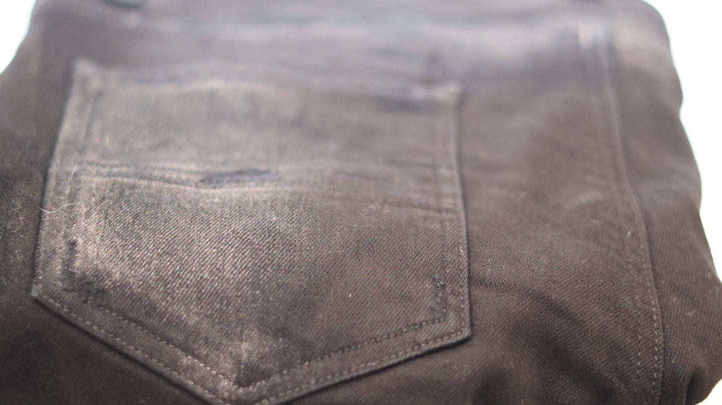 AMIRI “Black Indigo” Denim