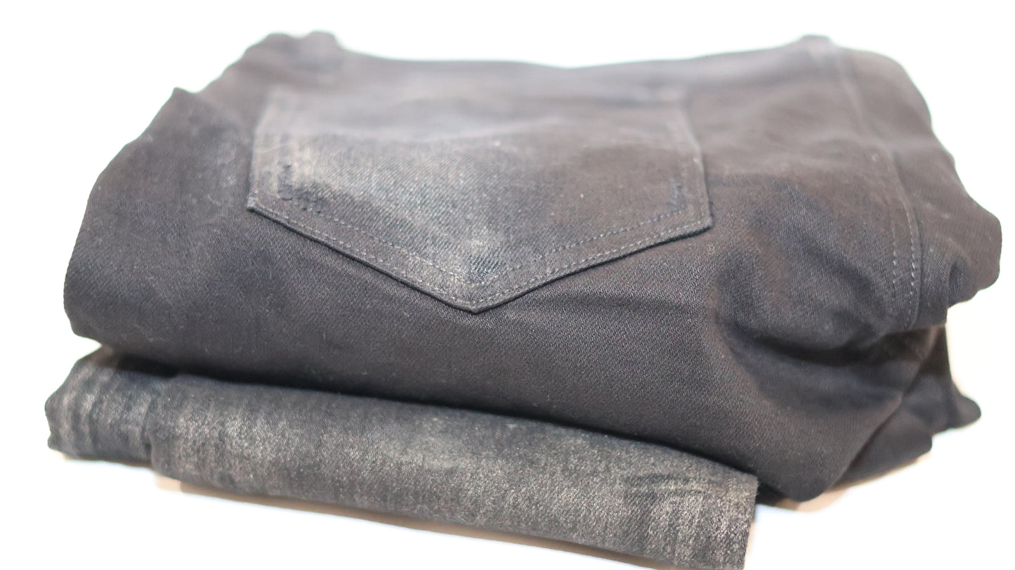 AMIRI “Black Indigo” Denim