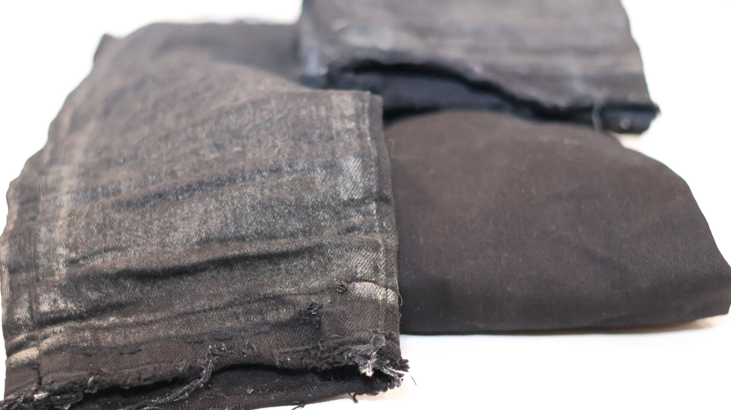 AMIRI “Black Indigo” Denim