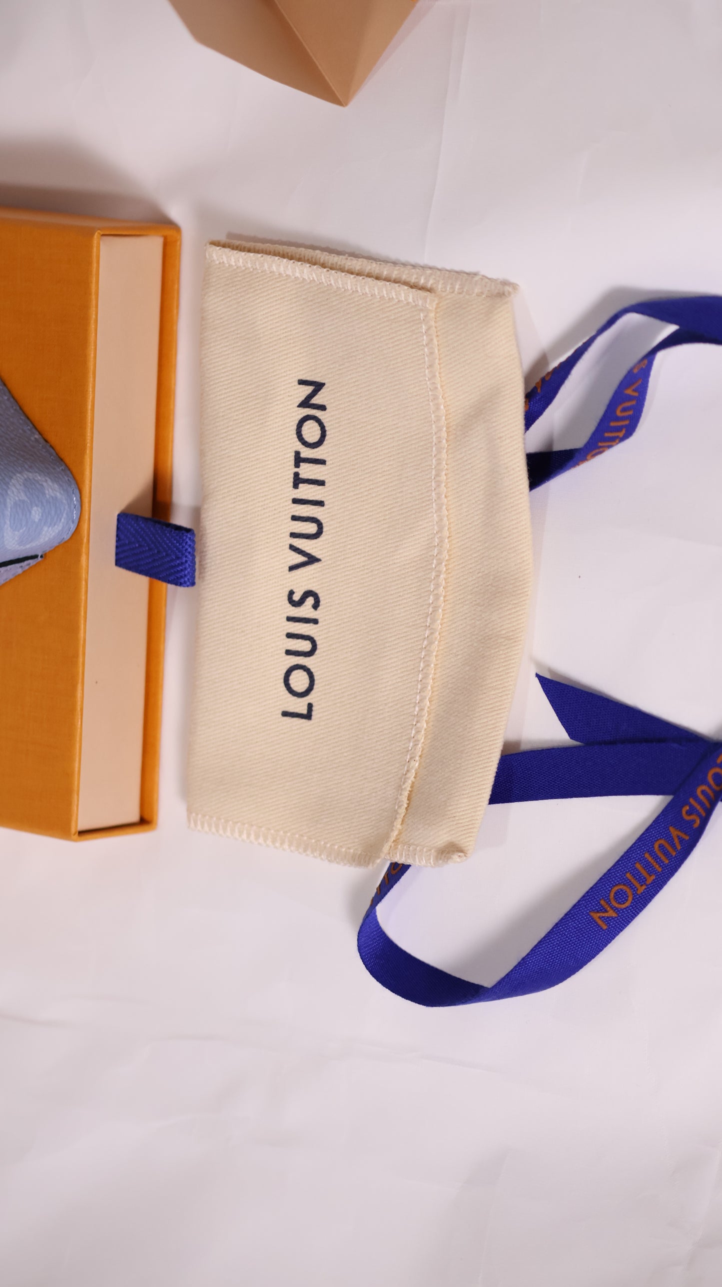 Louis Vuitton Pocket Organizer (LIMITED EDITION - SEASONAL)