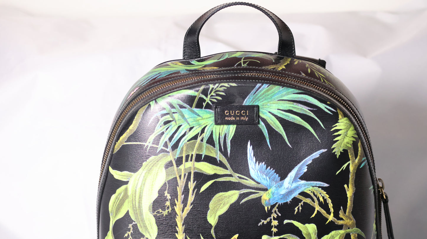 Gucci Tian Backpack (RARE)
