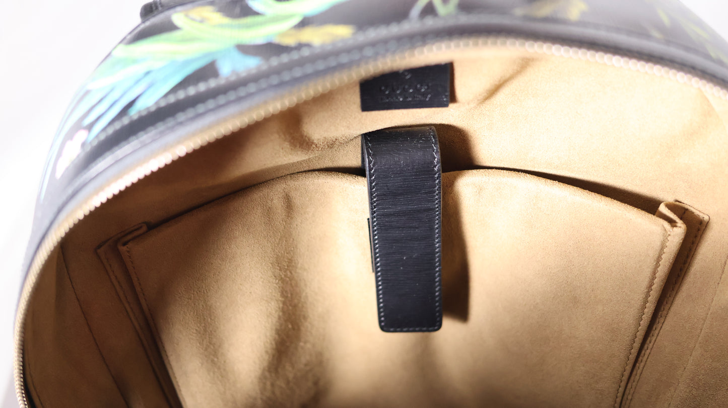 Gucci Tian Backpack (RARE)