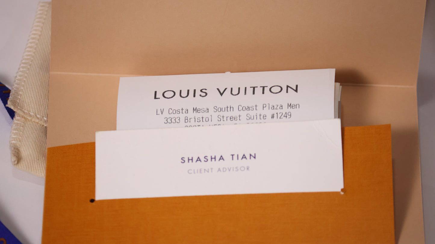 Louis Vuitton Pocket Organizer (LIMITED EDITION - SEASONAL)
