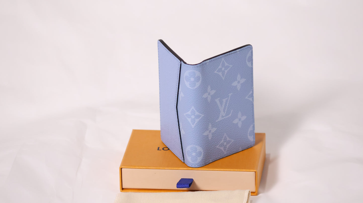 Louis Vuitton Pocket Organizer (LIMITED EDITION - SEASONAL)
