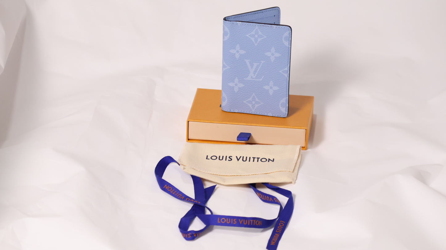Louis Vuitton Pocket Organizer (LIMITED EDITION - SEASONAL)