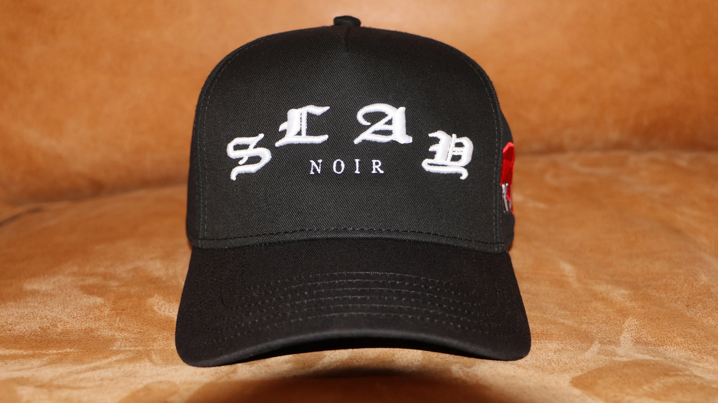 SLAY Frame Snapback Hat
