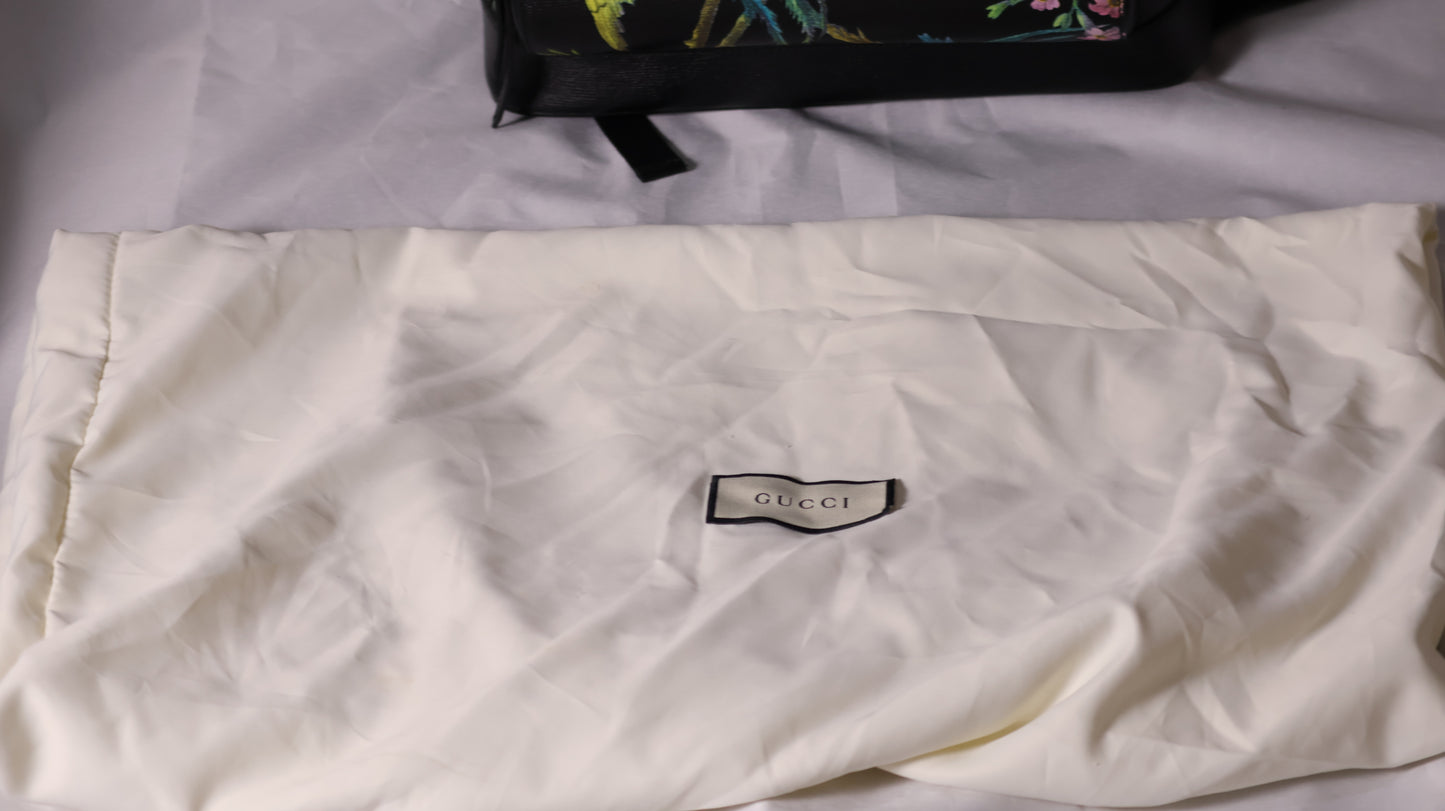 Gucci Tian Backpack (RARE)