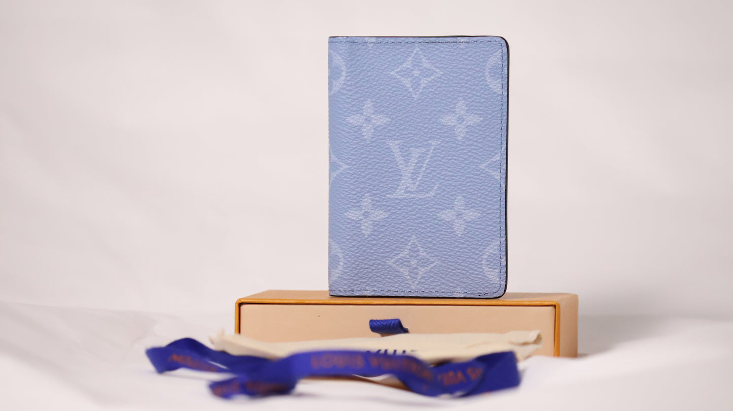 Louis Vuitton Pocket Organizer (LIMITED EDITION - SEASONAL)