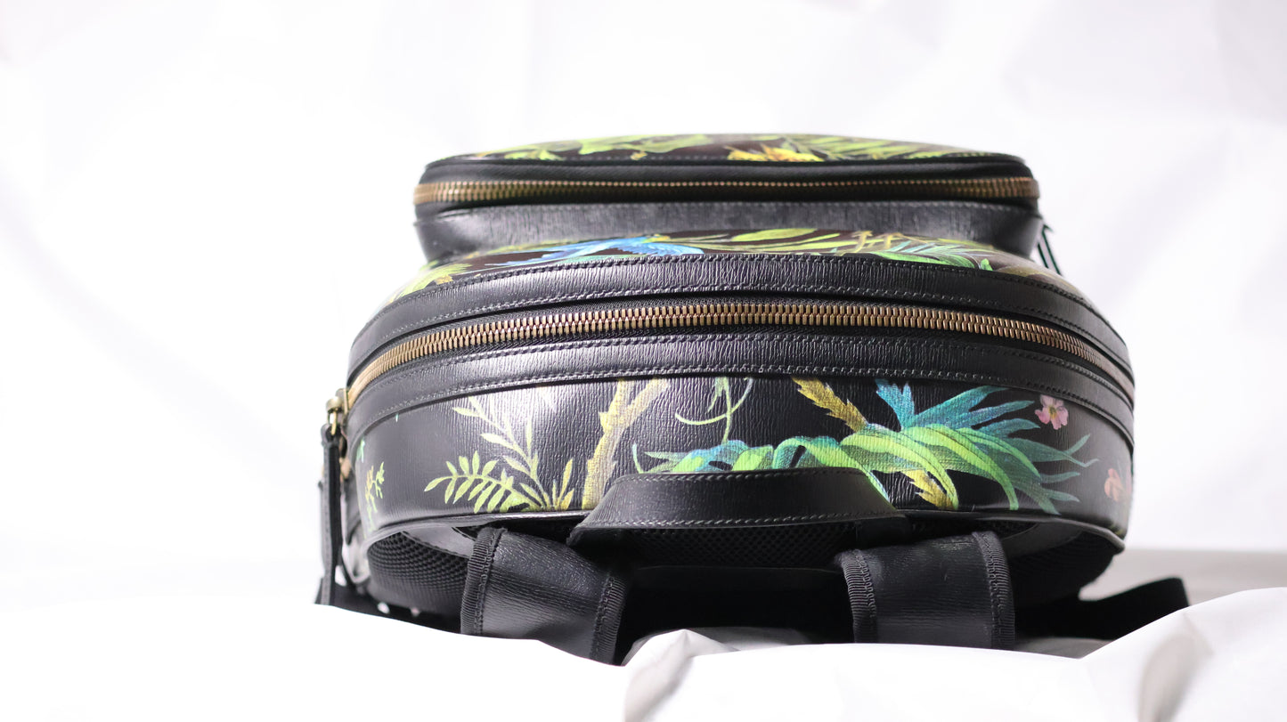 Gucci Tian Backpack (RARE)