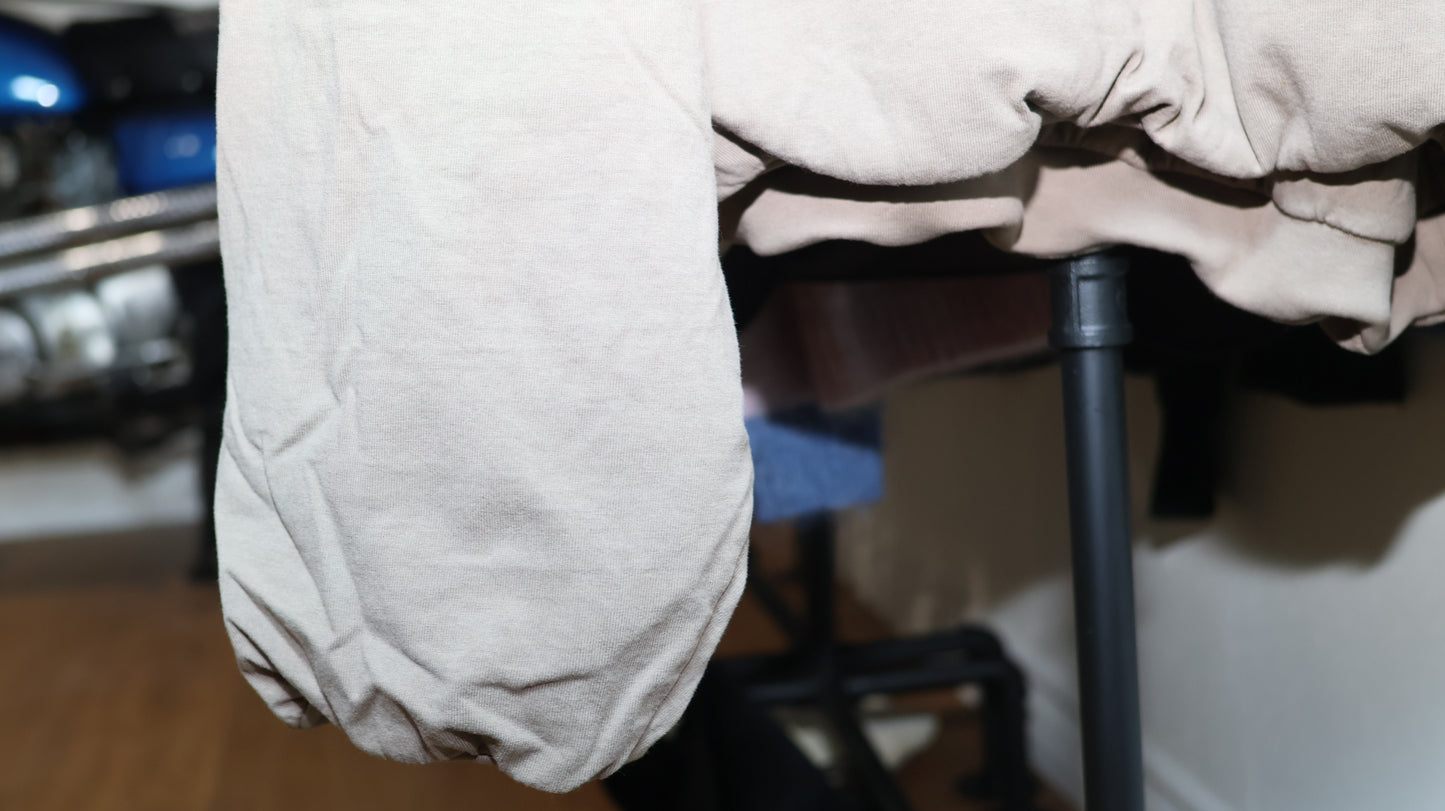 Yeezy x Gap Oversized Hoodie