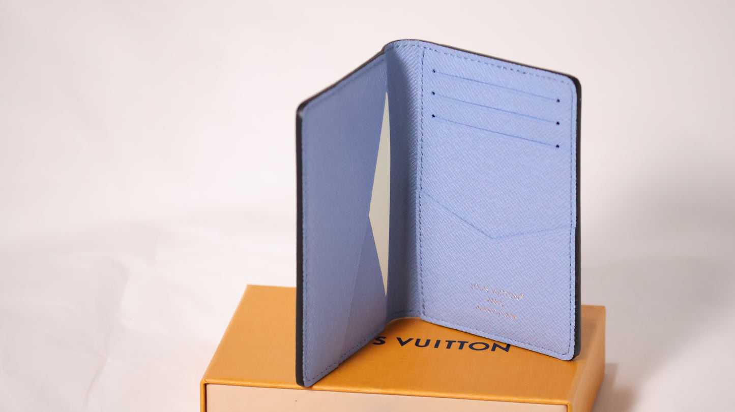 Louis Vuitton Pocket Organizer (LIMITED EDITION - SEASONAL)