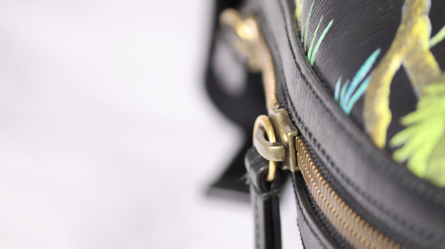 Gucci Tian Backpack (RARE)