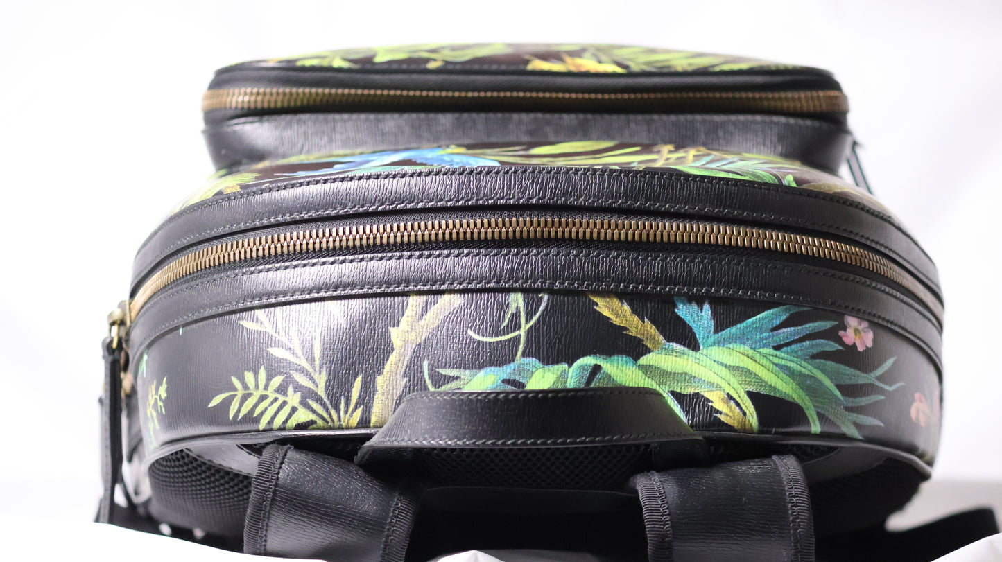 Gucci Tian Backpack (RARE)