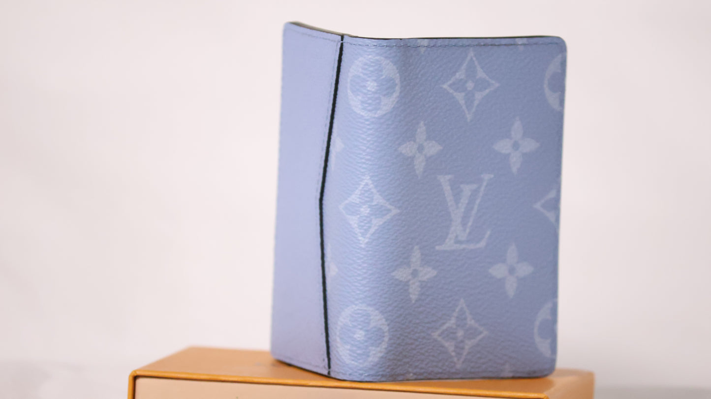 Louis Vuitton Pocket Organizer (LIMITED EDITION - SEASONAL)
