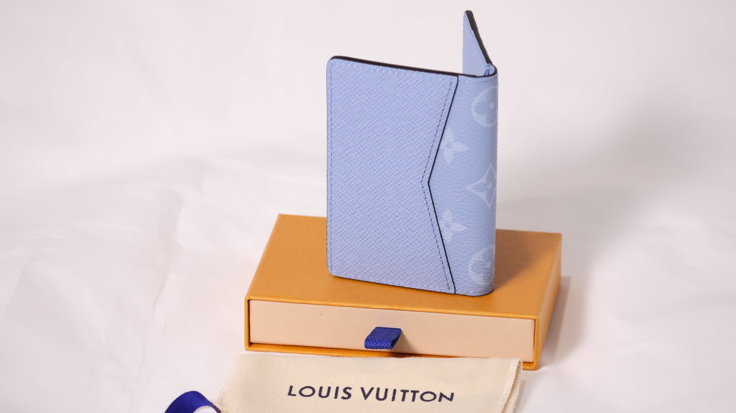 Louis Vuitton Pocket Organizer (LIMITED EDITION - SEASONAL)