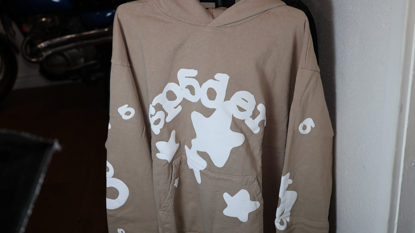 SPIDER HOODIE