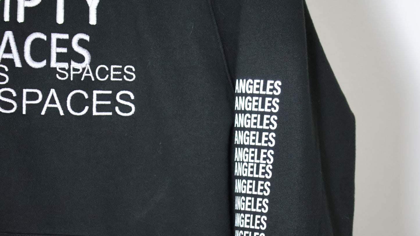Empty Spaces Heavyweight French Terry Hoodie