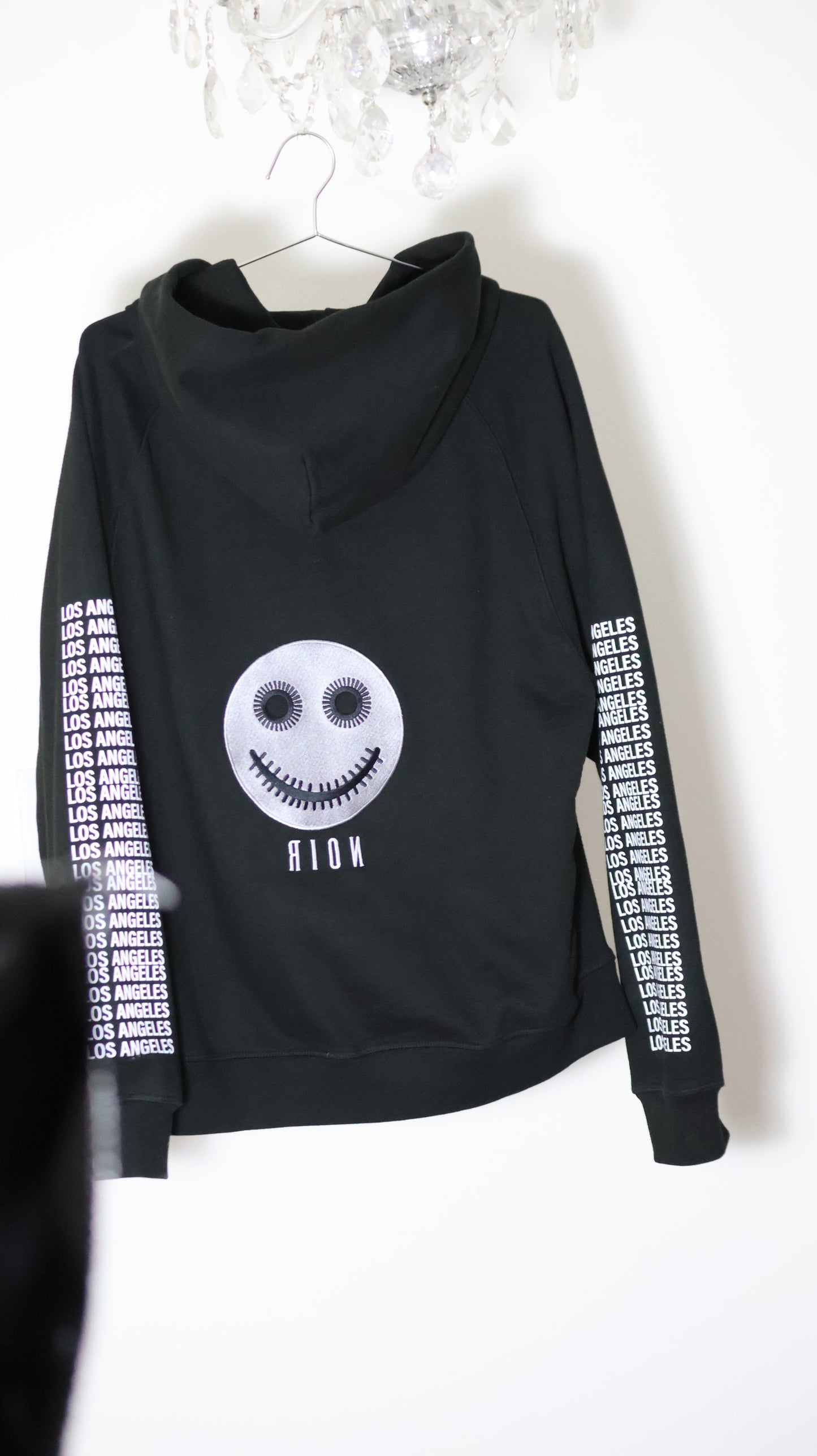 Empty Spaces Heavyweight French Terry Hoodie