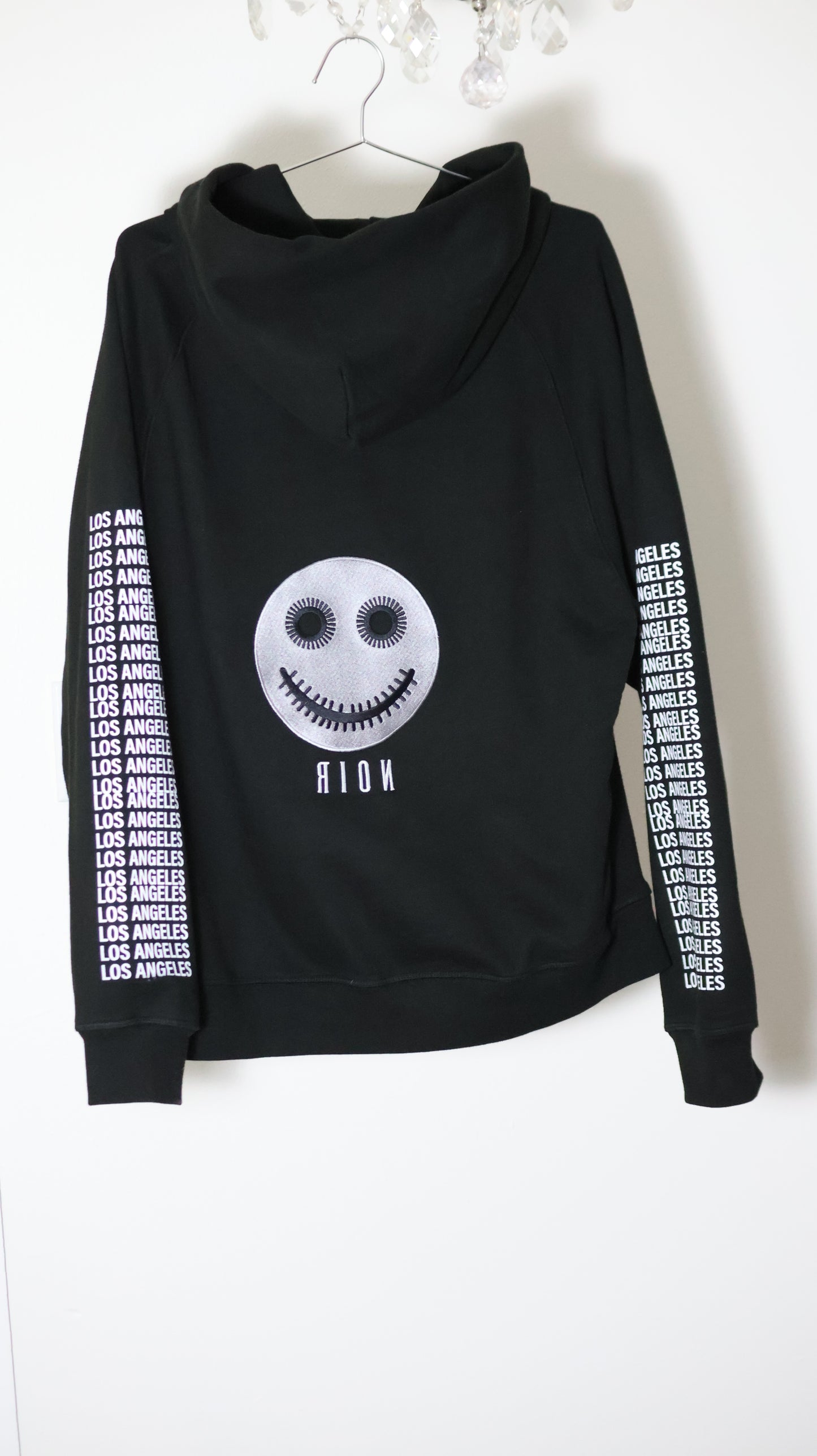 Empty Spaces Heavyweight French Terry Hoodie