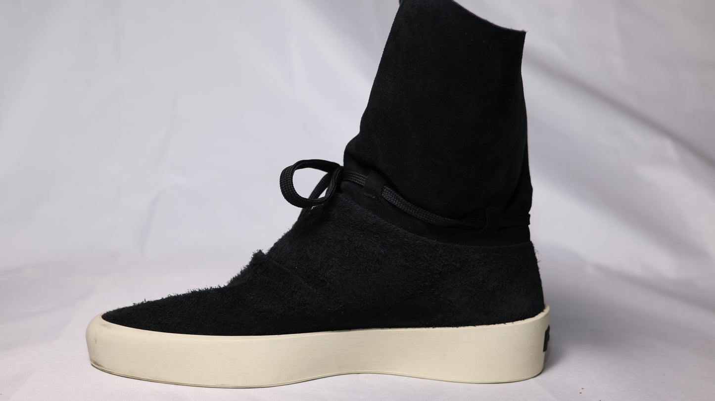 Fear Of God Suede Hi’s