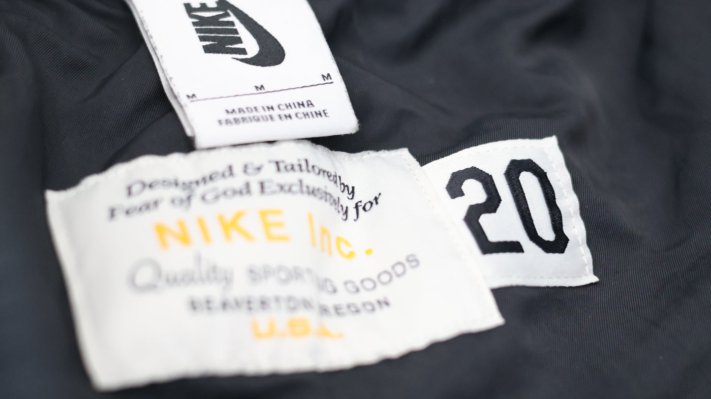 Fear Of God x Nike x NBA Shorts