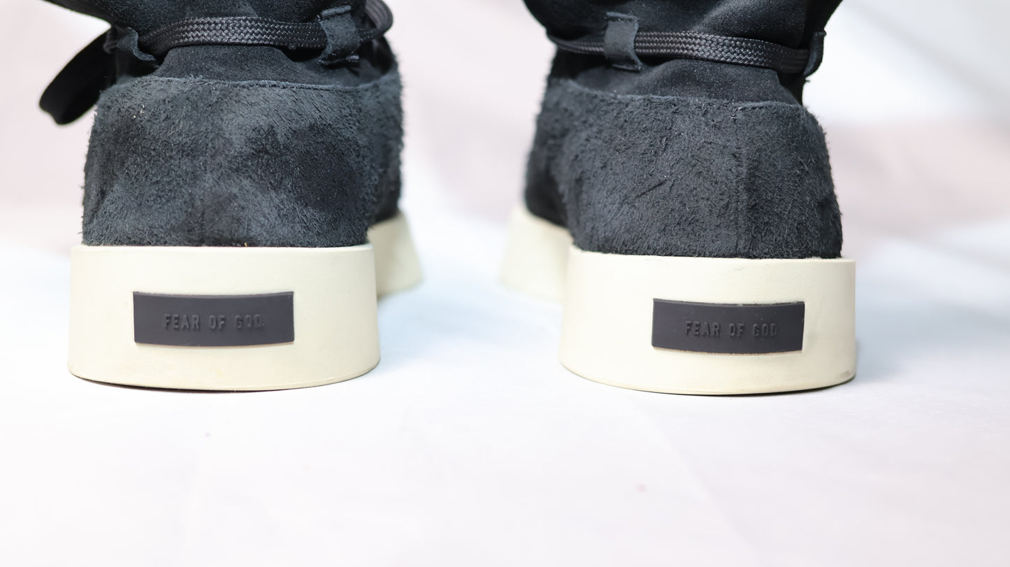 Fear Of God Suede Hi’s