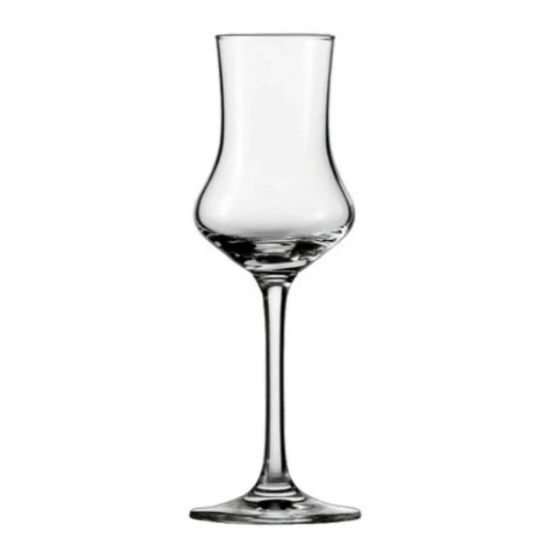 100ml Tulip Goblet with Lid Exquisite Whisky Vodka Brandy Tasting Cup Family Bar Restaurant Banquet Wine Drinkware