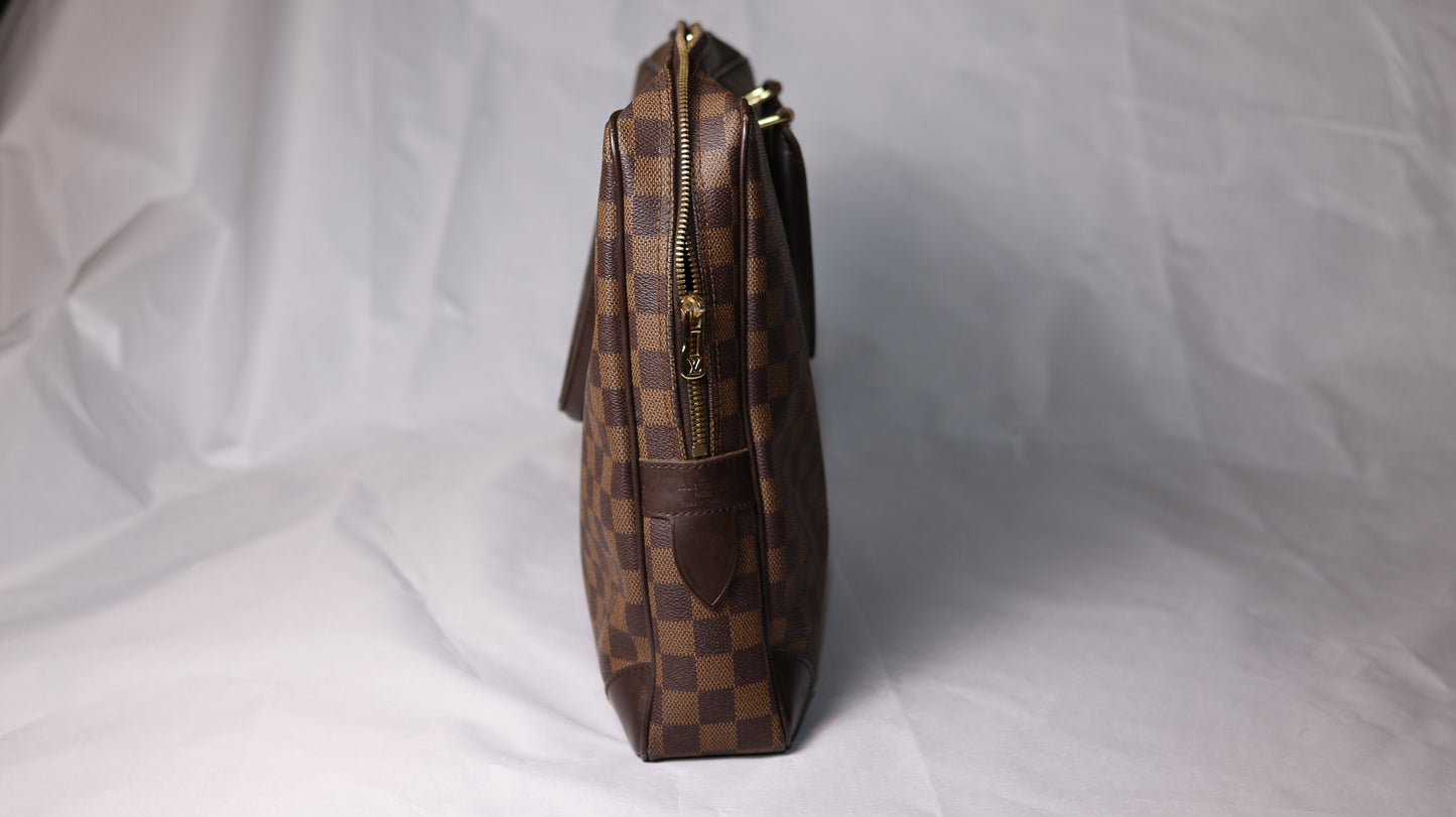 Louis Vuitton Ebene Damier Briefcase