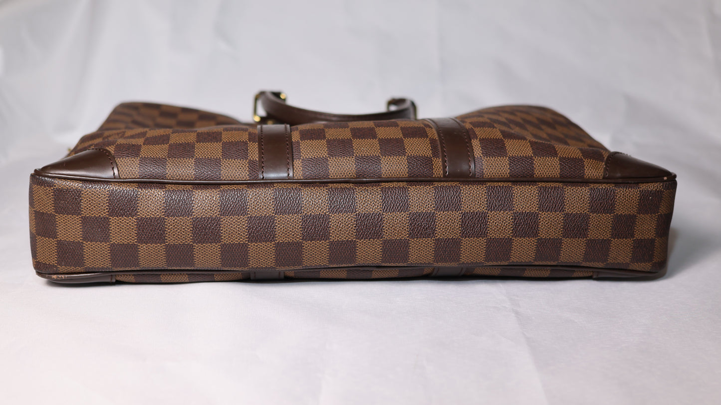 Louis Vuitton Ebene Damier Briefcase