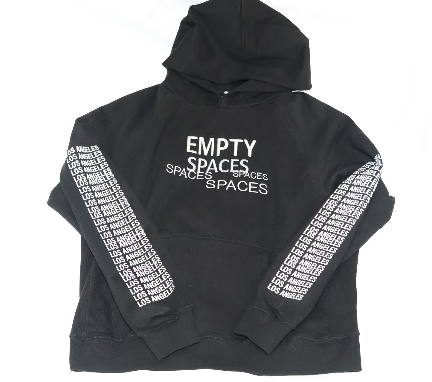 Empty Spaces Heavyweight French Terry Hoodie