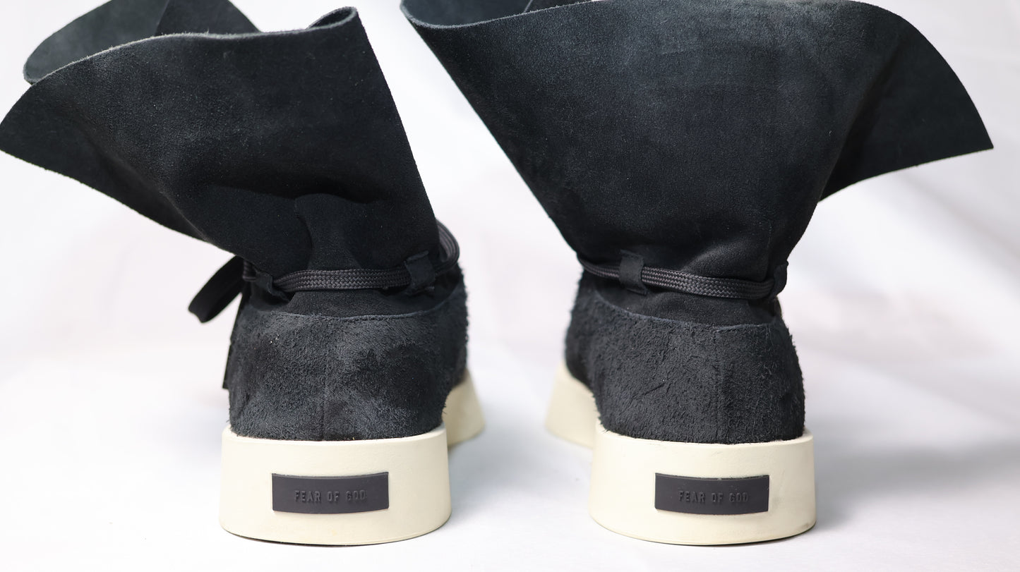 Fear Of God Suede Hi’s