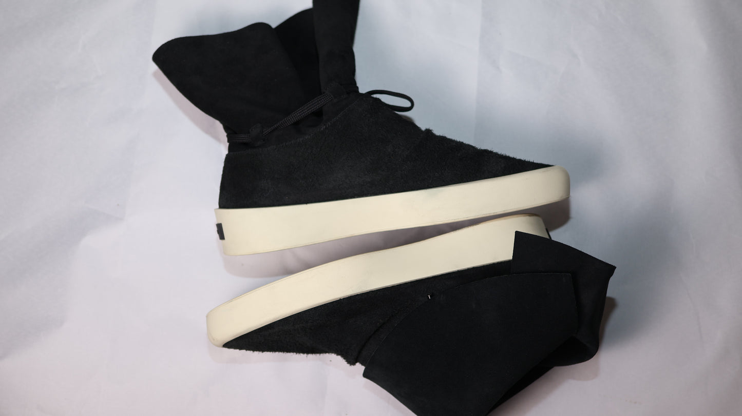 Fear Of God Suede Hi’s