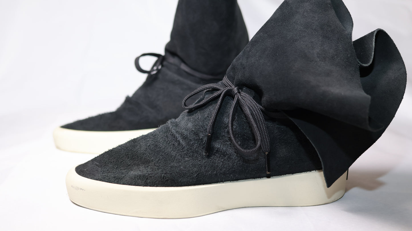 Fear Of God Suede Hi’s