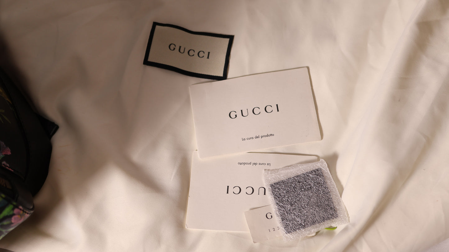 Gucci Tian Backpack (RARE)