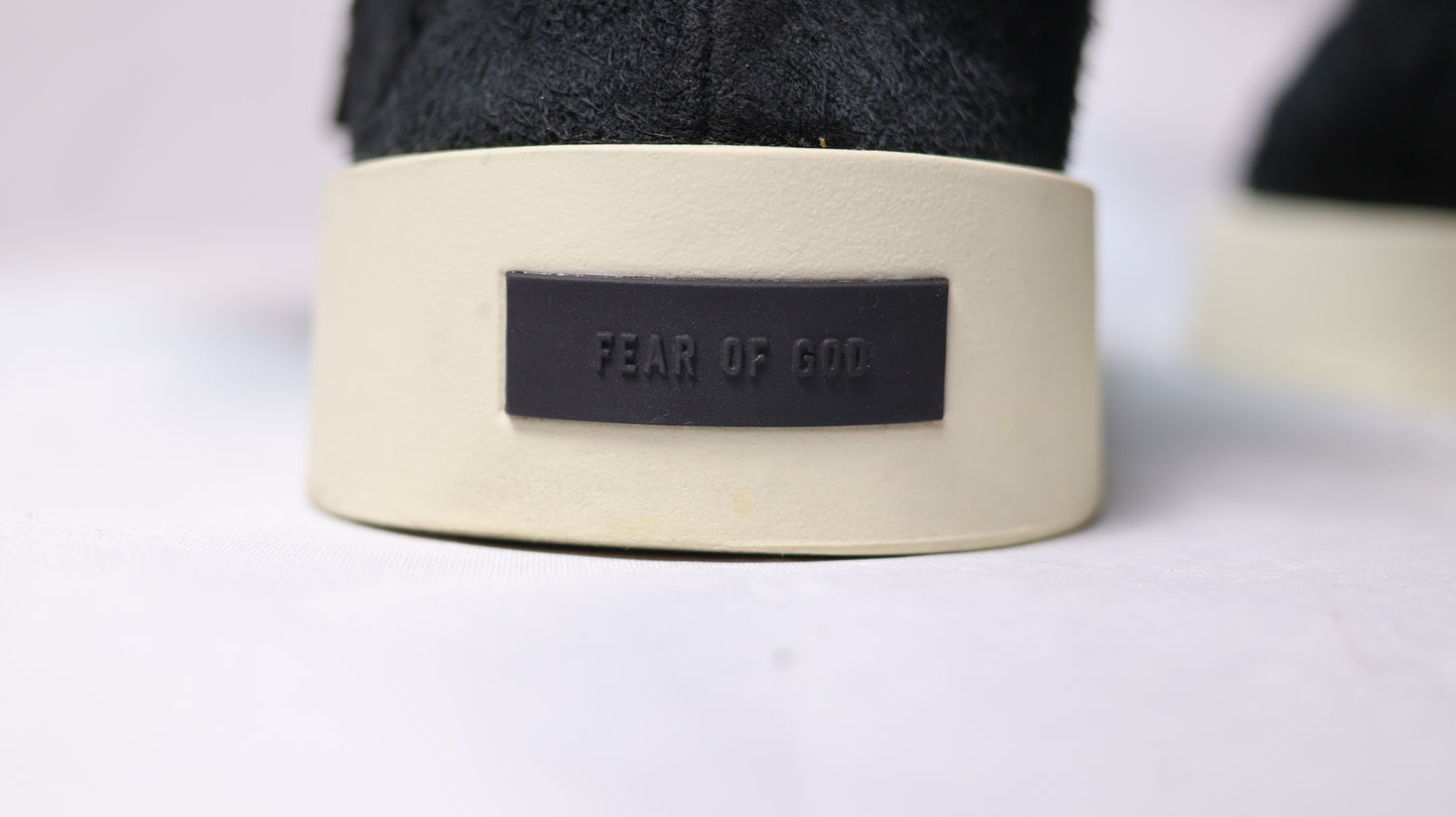 Fear Of God Suede Hi’s