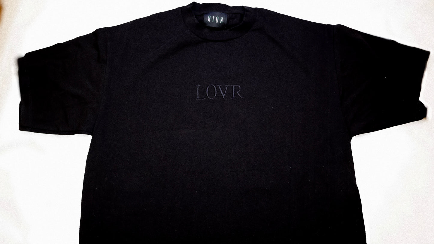 LOVR BASE DISTRESSED SHIRT