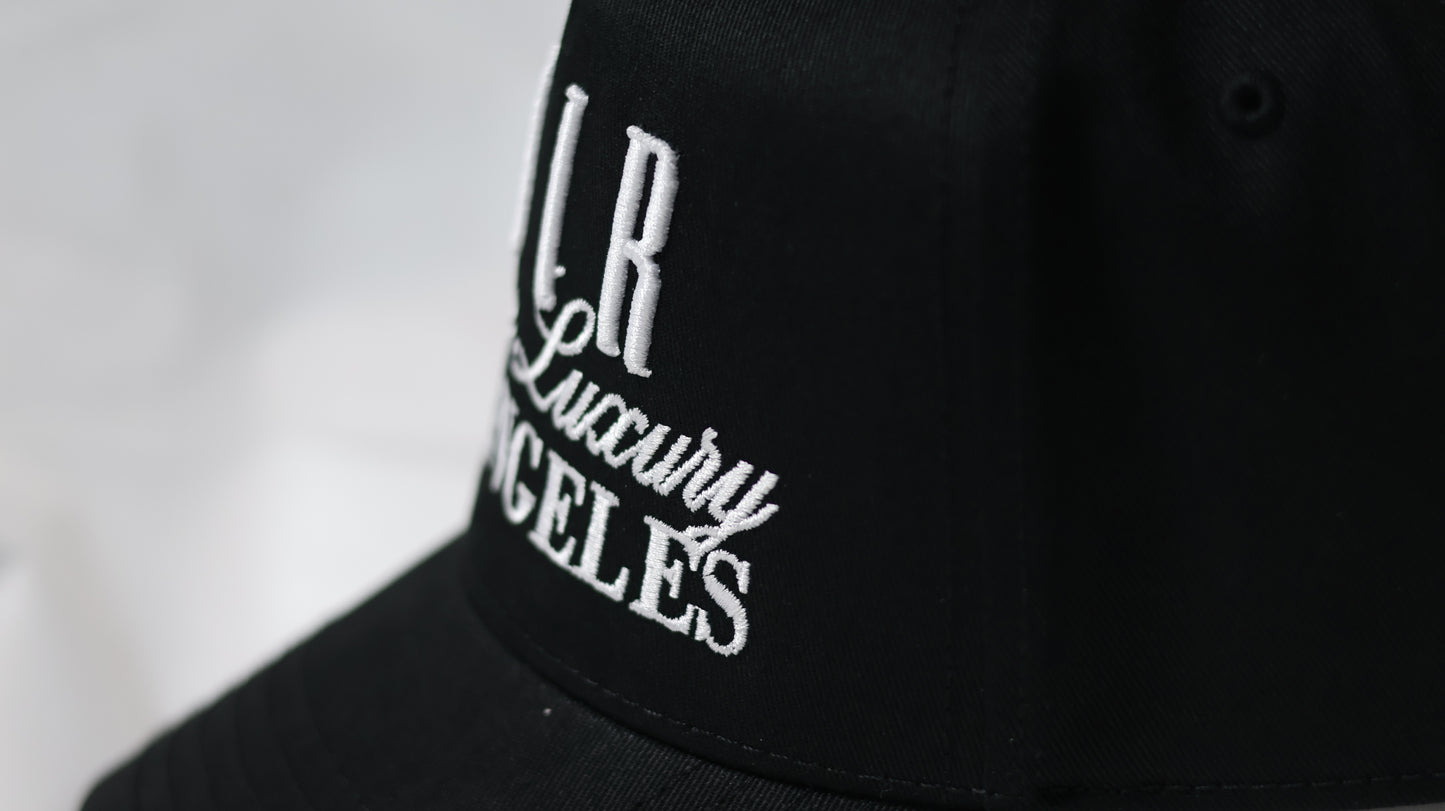 SIMPLE LUXURY Frame Snapback Hat